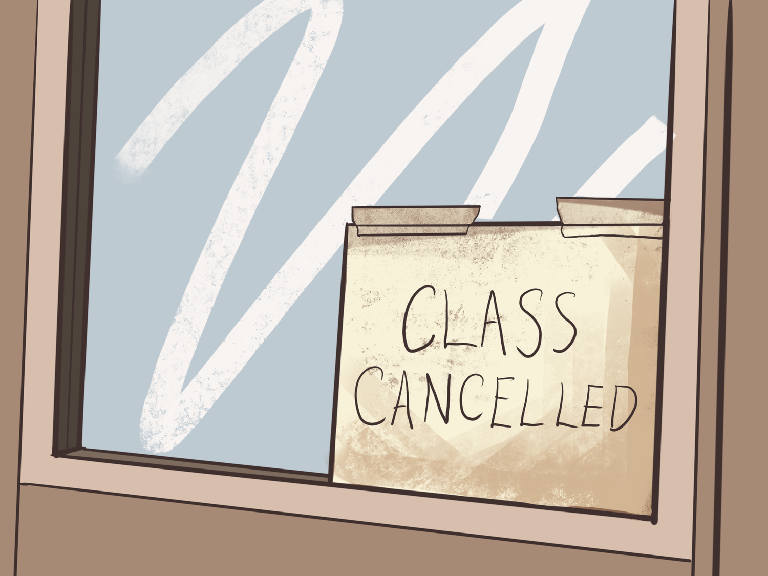 More than 30 classes across 20 departments and programs were canceled this fall.