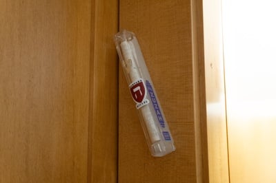 Cover image for HBS Faculty Add Mezuzahs to Office Doors in Support of Jewish College Freshman