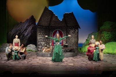 Cover image for 'Shrek the Musical' Still