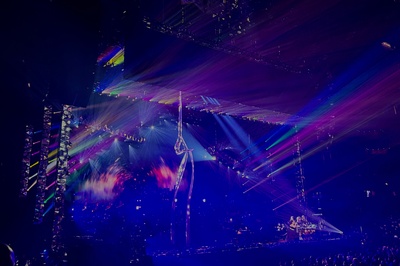 Cover image for Hans Zimmer Live