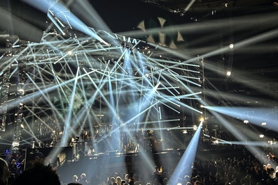 Cover image for Hans Zimmer Live in Boston