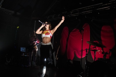 Cover image for Frat Boys, Burns, Bangers, and More: INJI Brings the Party to Boston