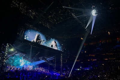 Cover image for Hans Zimmer Live 'Interstellar' Disco Ball