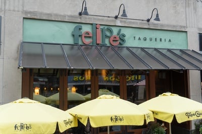 Cover image for Felipe's Storefront