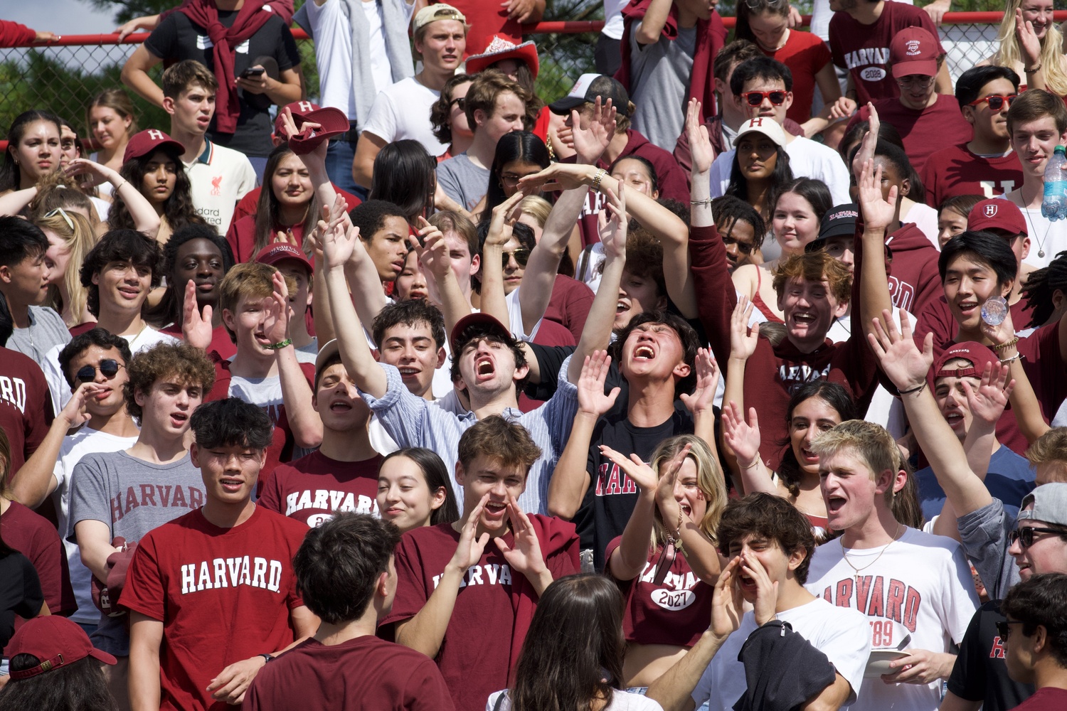 The Harvard faithful who made the trek to Providence had a lot to cheer for during the first half of the game. Brown, however, had the last laugh as the team stormed back in the fourth quarter to upset the Crimson 31-28.