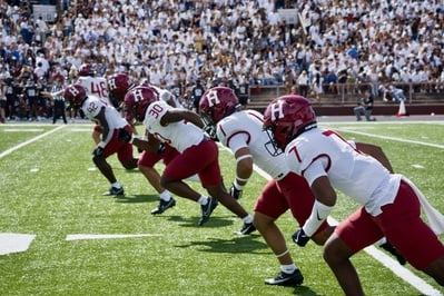 Cover image for After Tough Loss at Brown, Harvard Football Looks to Keep Ivy Title Hopes Alive