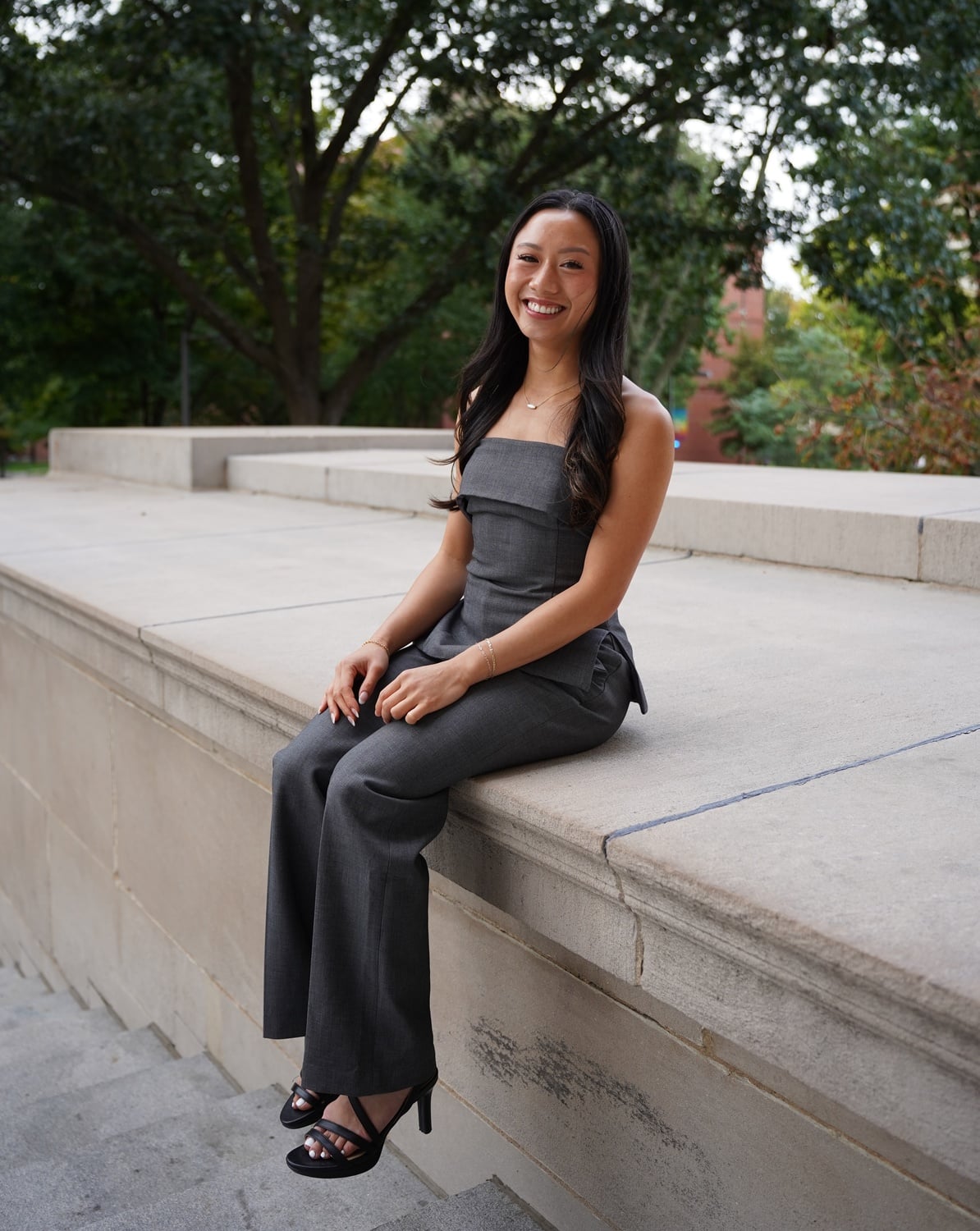 Pham says that she sees social media as a business tool instead of just a personal platform.