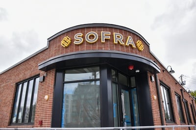 Cover image for Mediterranean Bakery Sofra To Open New Allston Location