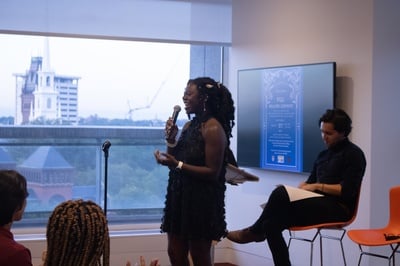 Cover image for ‘Touched My Heart’: Harvard Affiliates Welcome FGLI Students at Annual Ceremony