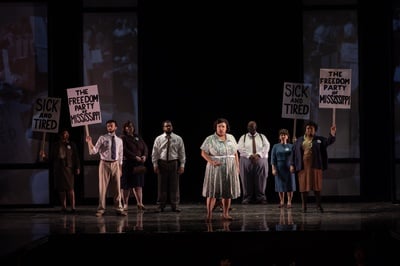 Cover image for Is This America Opera