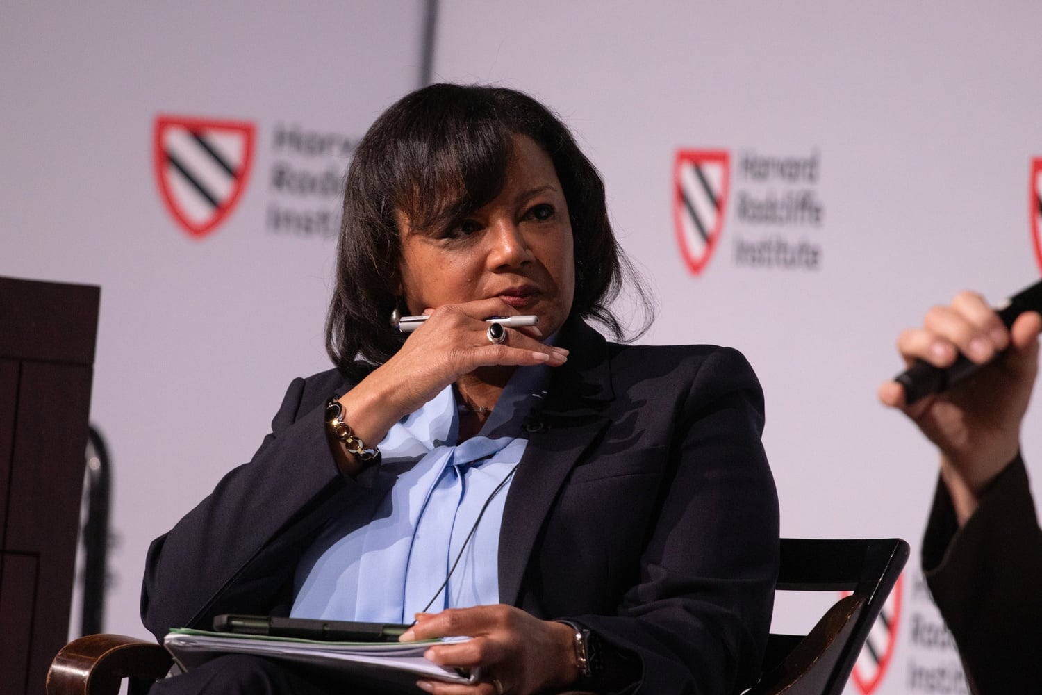 Harvard Radcliffe Institute Dean Tomiko Brown-Nagin will step down after eight years leading the institute.