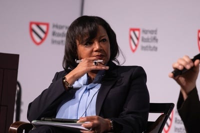 Cover image for Tomiko Brown-Nagin to Leave Harvard Radcliffe Institute for Stanford Deanship