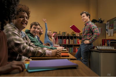 Cover image for ‘English Teacher’ Premiere Review: A Hilarious Portrait of the Modern Classroom