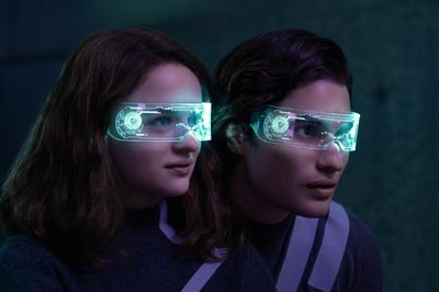 Cover image for ‘Uglies’ Review: A Heartwarming Return to Teenage Dystopia