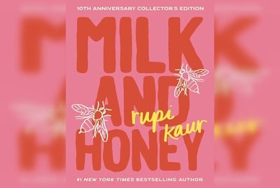 Cover image for 10 Years After ‘Milk and Honey’: A New Era of Accessible Poetry