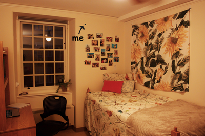 Cover image for Dude That’s Rude: There’s a Human in My Room (Mosquito POV)