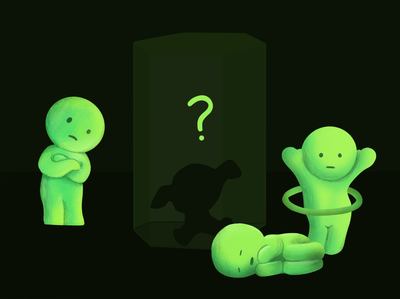 Cover image for Trinkets and Blind Boxes: Little Guys Having a Big Impact on Gen Z