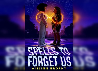 Cover image for ‘Spells to Forget Us’ Review: A Witchy Whirlwind of YA Rom-Com Tropes