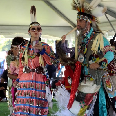 Cover image for The 26th Annual Harvard Powwow