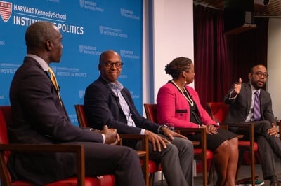 Cover image for At IOP, Cheri Beasley Urges American Voters to Reject Racialized Attacks in Politics