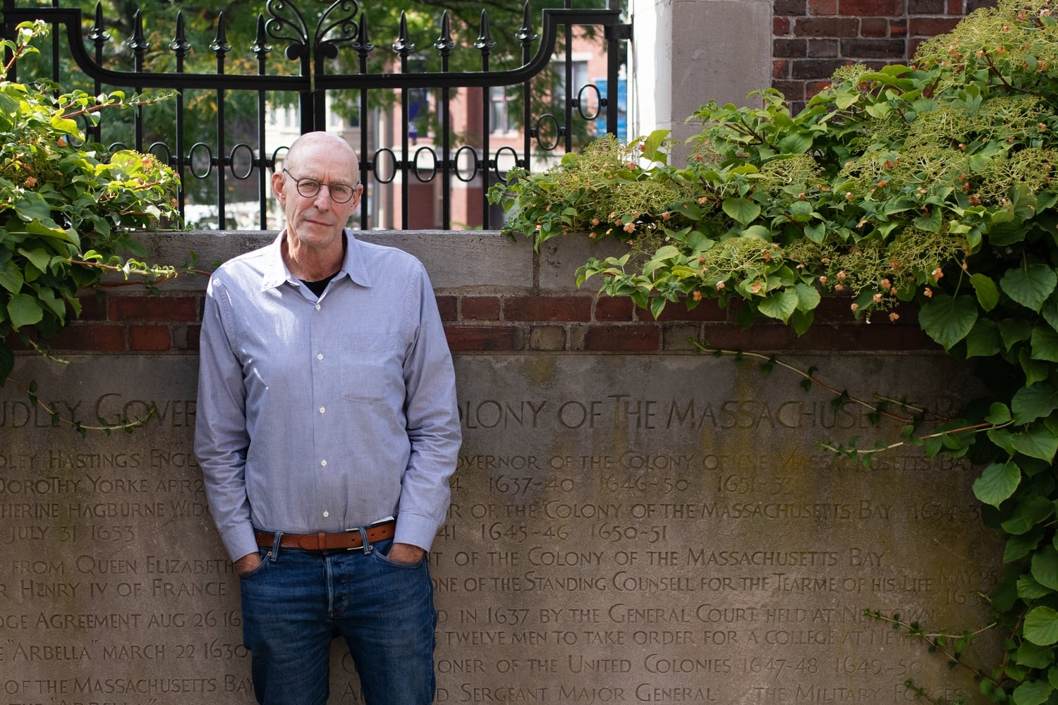 Michael K. Pollan is a Lewis K. Chan Arts Lecturer and Professor of the Practice Non-Fiction. He teaches science journalism and has written books about food, plants, and psychedelics.