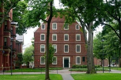 Cover image for I Am a Jewish Student. Harvard’s Settlement Is Bad News.