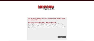 Cover image for Crimson Cash