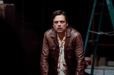 Cover image for 'A Different Man' Still