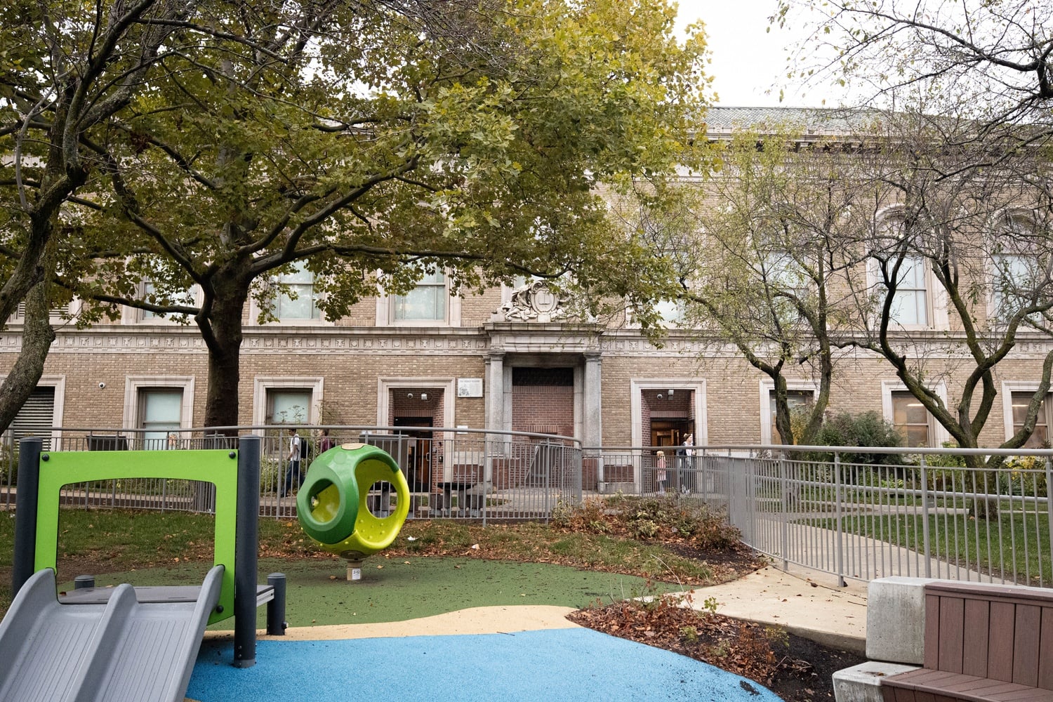 The Somerville Public Library is located at 79 Highland Ave.