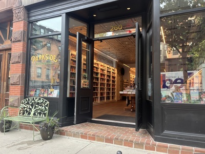 Cover image for Parkside Book Store Image