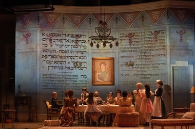 Cover image for Leopoldstadt The Huntington