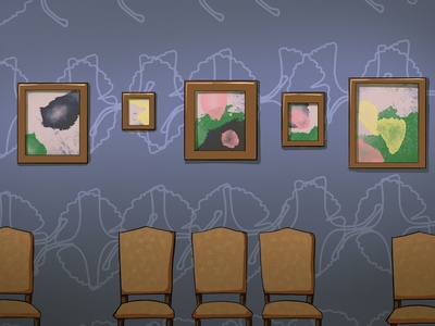 Cover image for Summer Art: Vignettes by The Crimson’s Arts Board