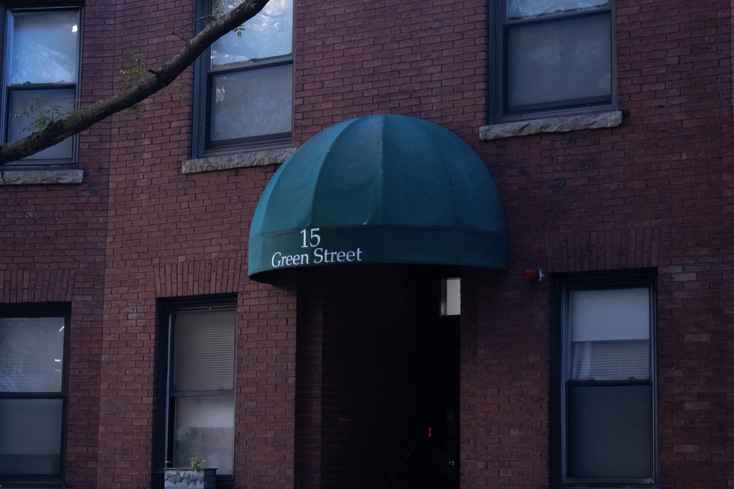 The Green Street Shelter is located on 11-15 Green St.