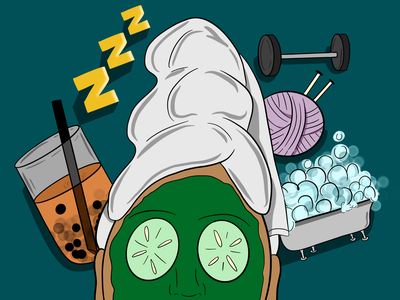 Cover image for How To Self-Care After Your Midterm
