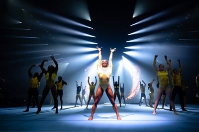 Cover image for Simone Biles ‘Gold Over America’ Tour