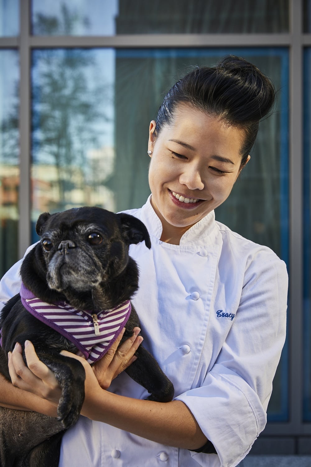 The concept of Pagu embodies Chang’s experiences in previous kitchens and her viewpoint on what food means to her.