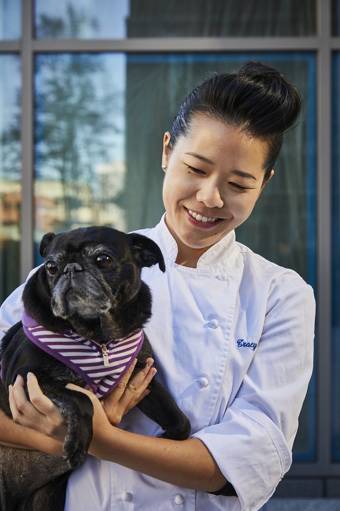 The concept of Pagu embodies Chang’s experiences in previous kitchens and her viewpoint on what food means to her.