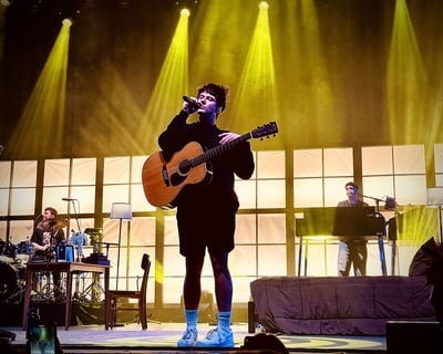 Cover image for Alec Benjamin MGM Music Hall