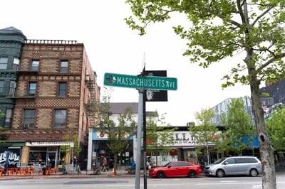 Cover image for Residents Comment on Housing at Final Mass. Ave Planning Study Community Meeting