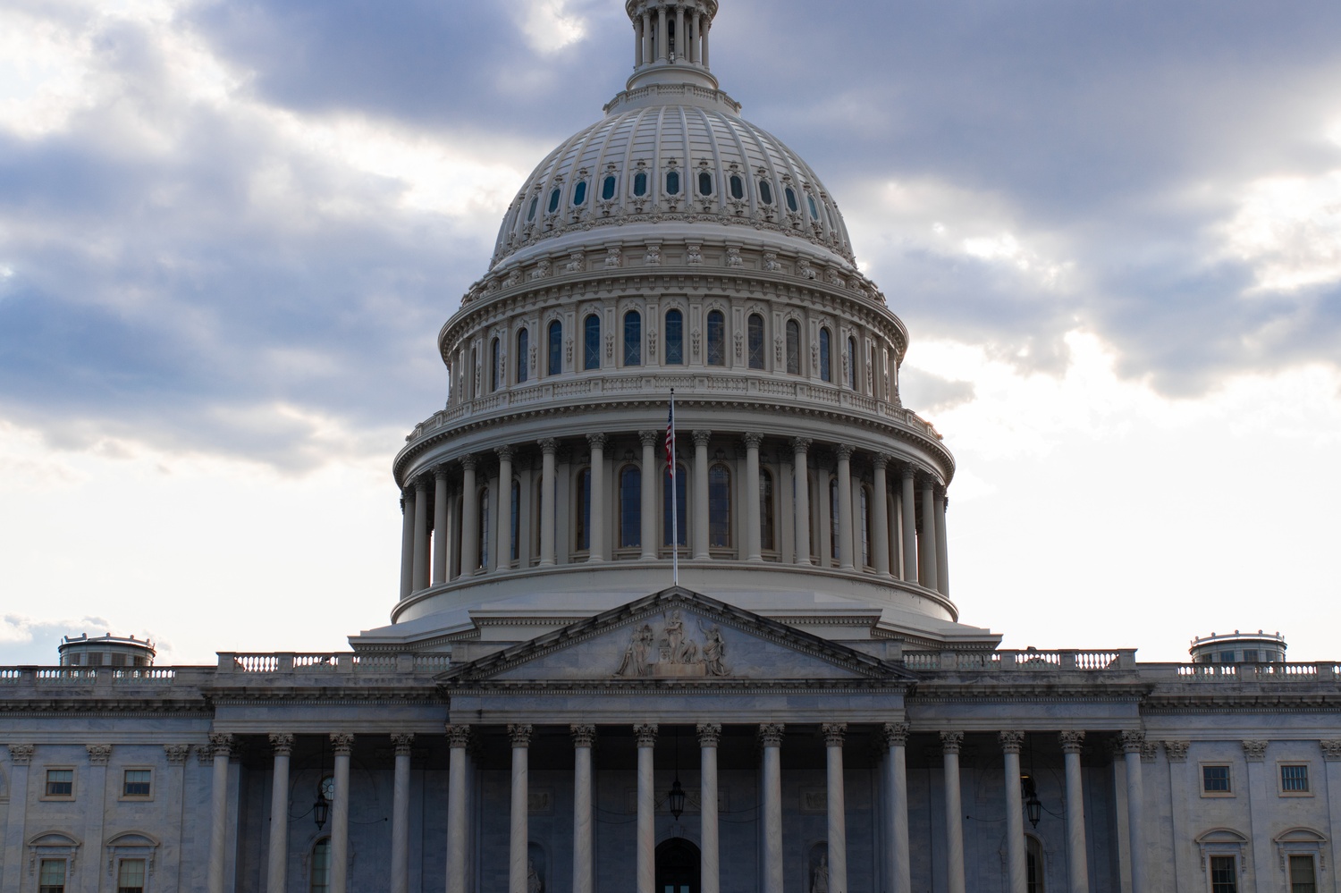 Massachusetts' congressional delegation criticized Donald Trump's inauguration remarks on Monday — and his subsequent volley of executive actions.