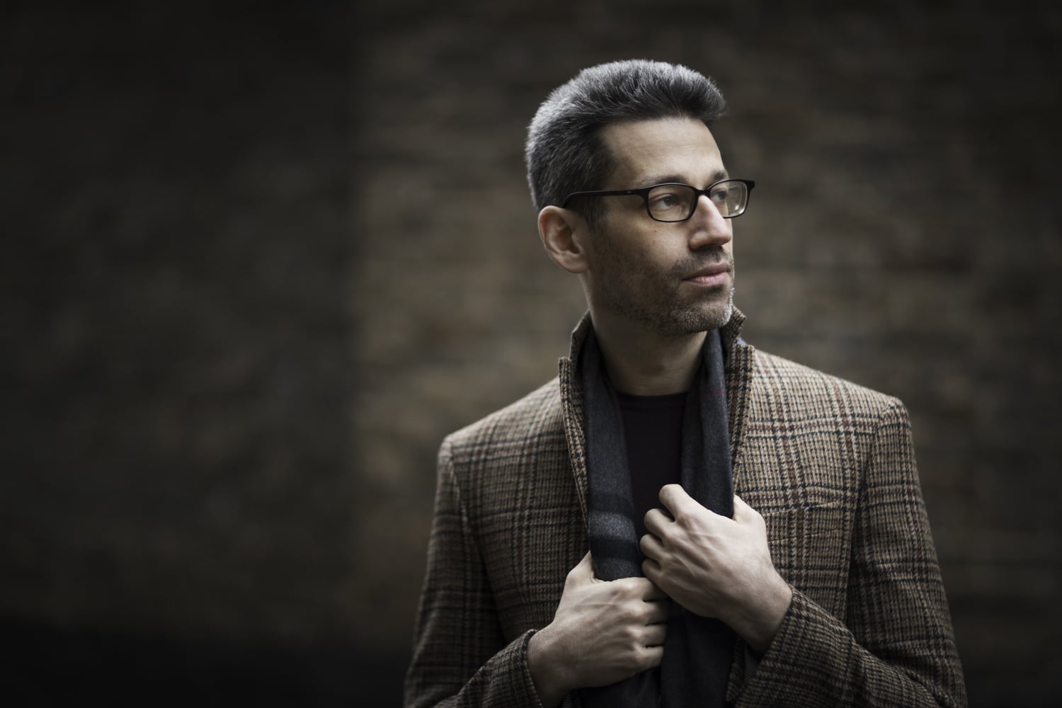 Jonathan Biss will perform with the BSO this October.