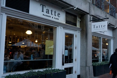 Cover image for Tatte Bakery & Cafe Renovations