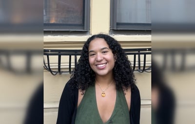 Cover image for Harvard Authors Profile: Abigail Chachkes ’25 on Romance and Corpse Meditation