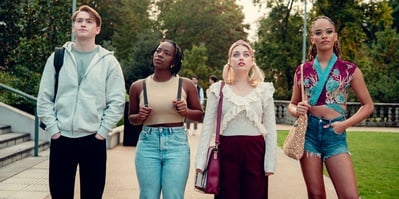 Cover image for ‘Heartstopper’ Season 3 Review: Characters Grow Up, and TV Shows Can Too