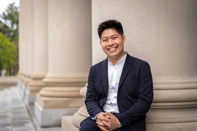 Cover image for Ian Chan '23