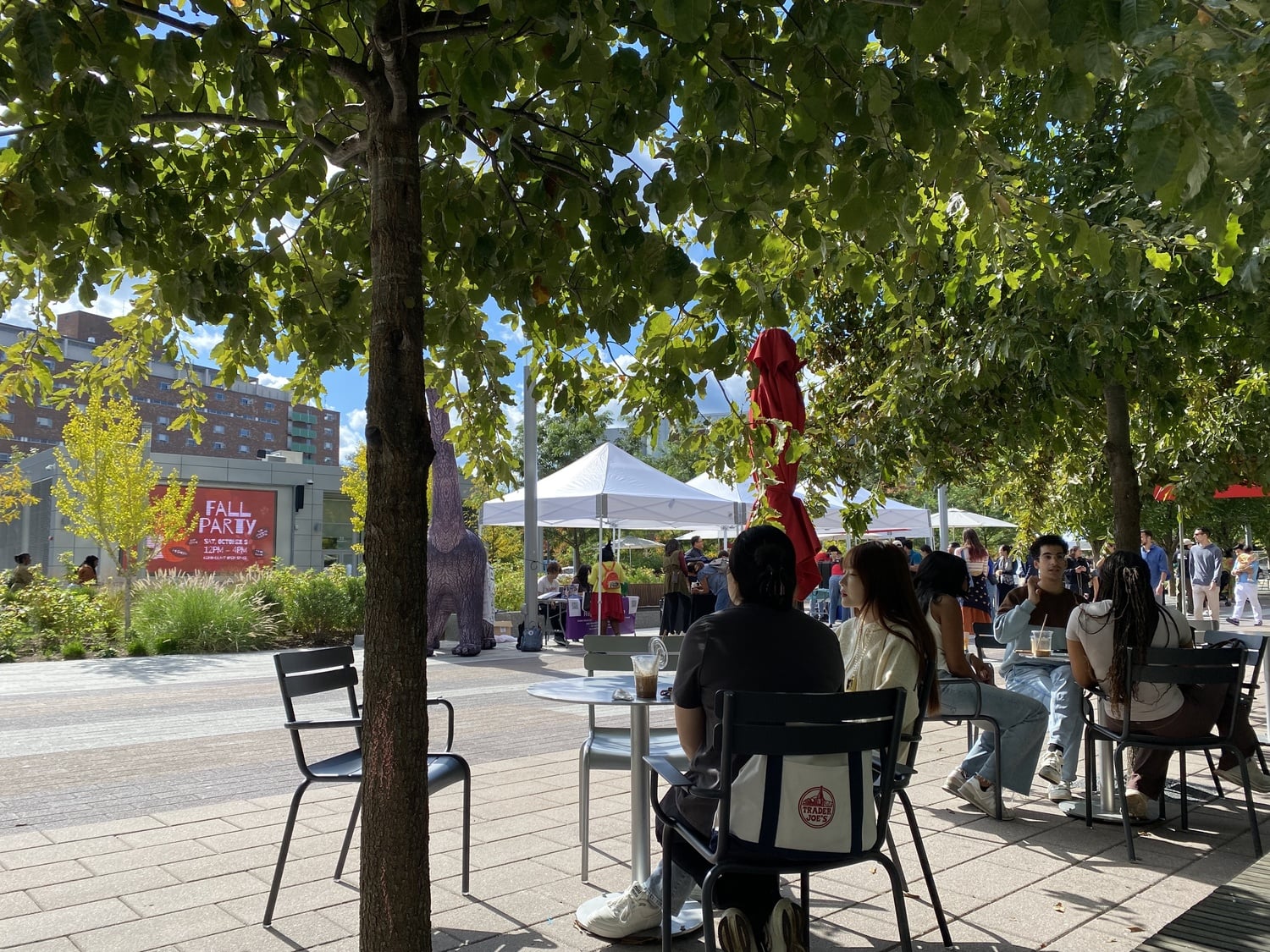 MIT Open Space Programming Fall Party: Chai and Jazz Galore | Arts ...