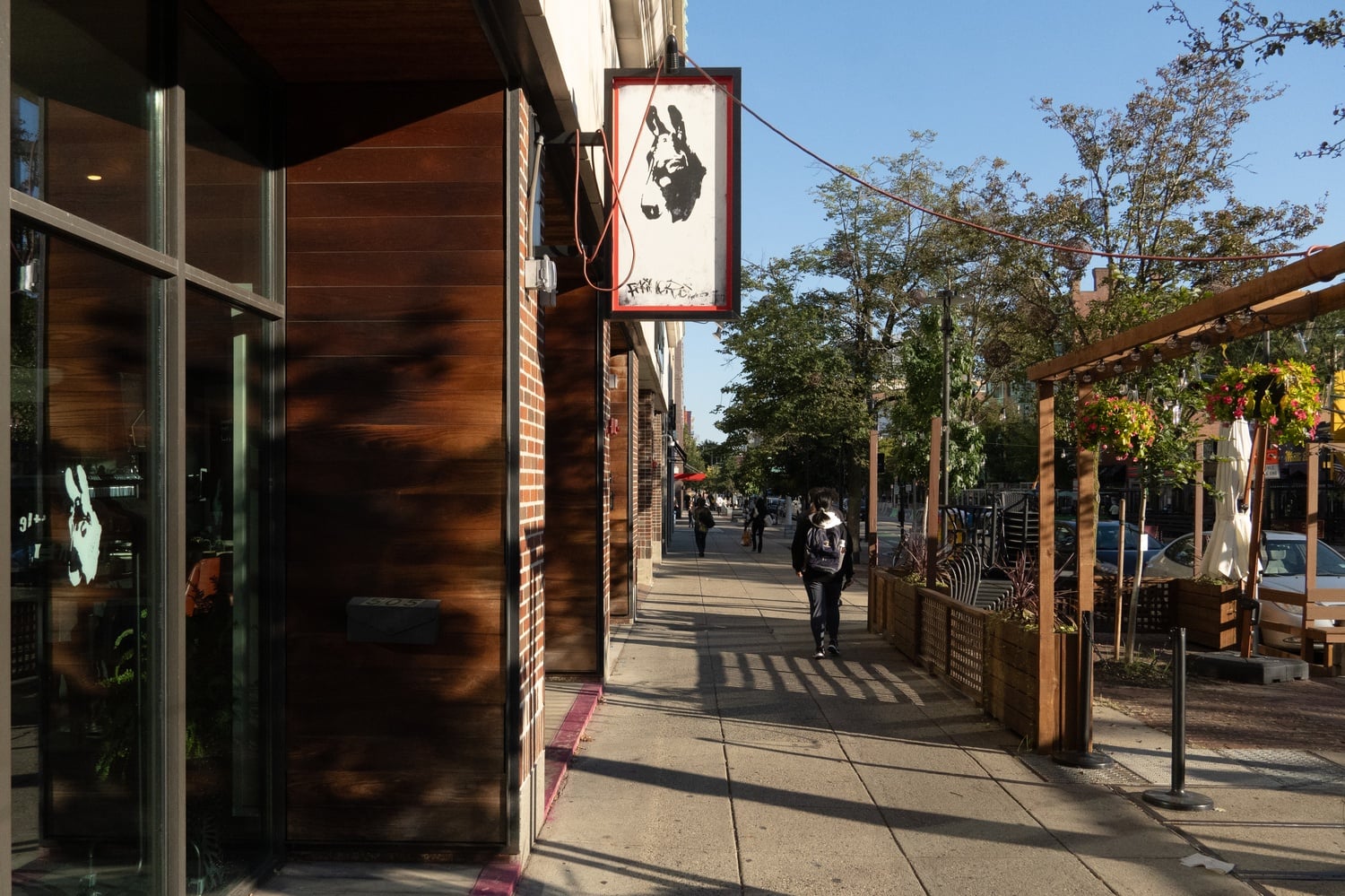 Little Donkey is all-encompassing and welcoming to all eaters and every palate.
