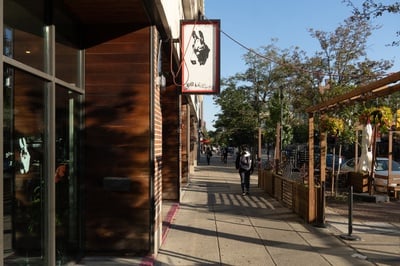 Cover image for Little Donkey Restaurant