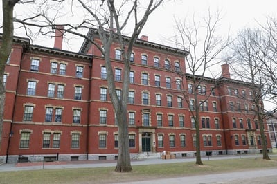 Cover image for $5,670 Worth of Valuables Stolen From Harvard Yard Freshman Dorm