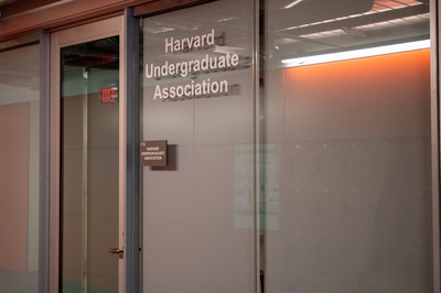 Cover image for At First Spring Meeting, HUA Allocates Funds for Datamatch, Valentine’s Day